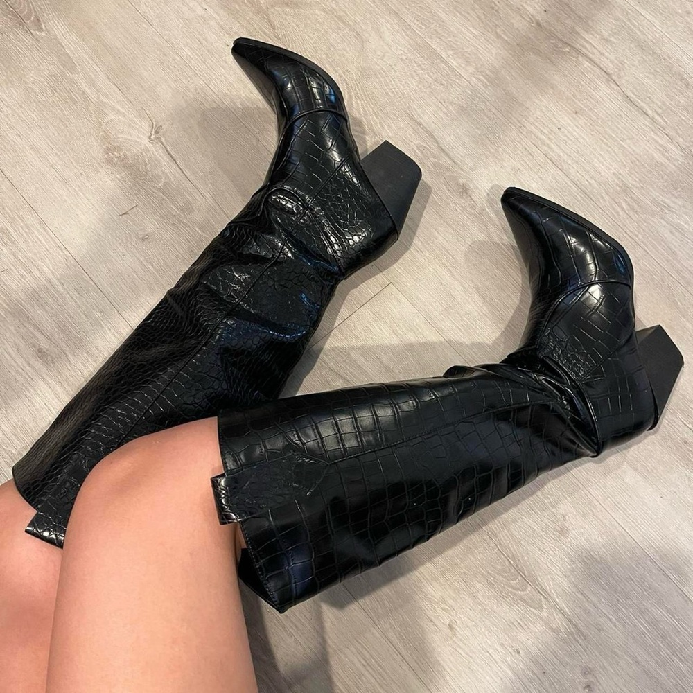 Princess Polly Riley Boots